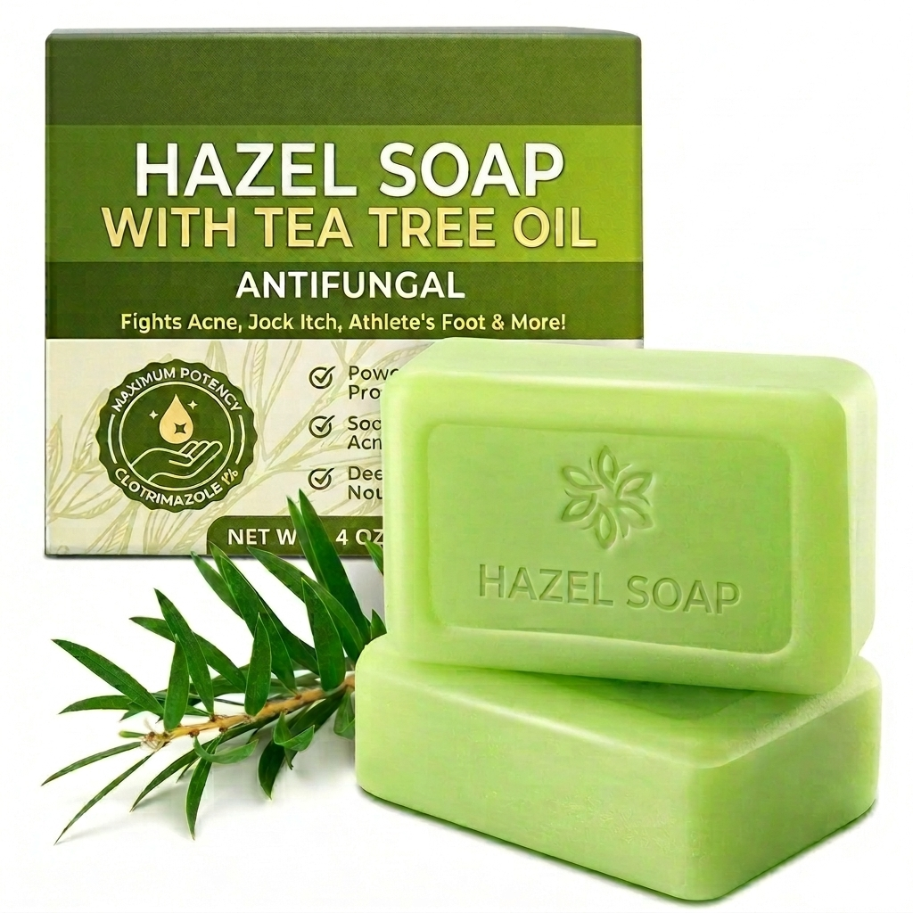 Hazel Soap by Aeris™